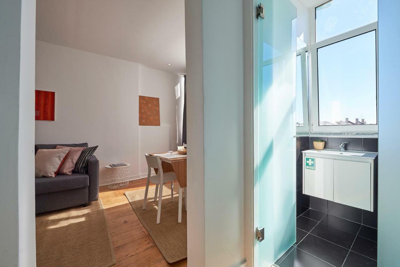 Charming apartment em Belém-Books&Canvas Lissabon Buitenkant foto