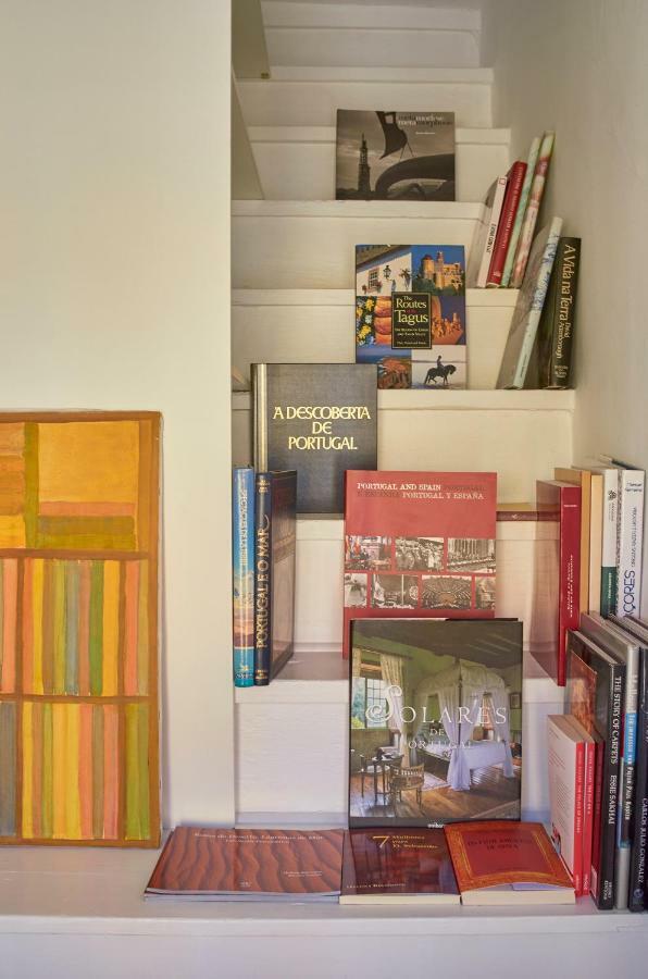 Charming apartment em Belém-Books&Canvas Lissabon Buitenkant foto