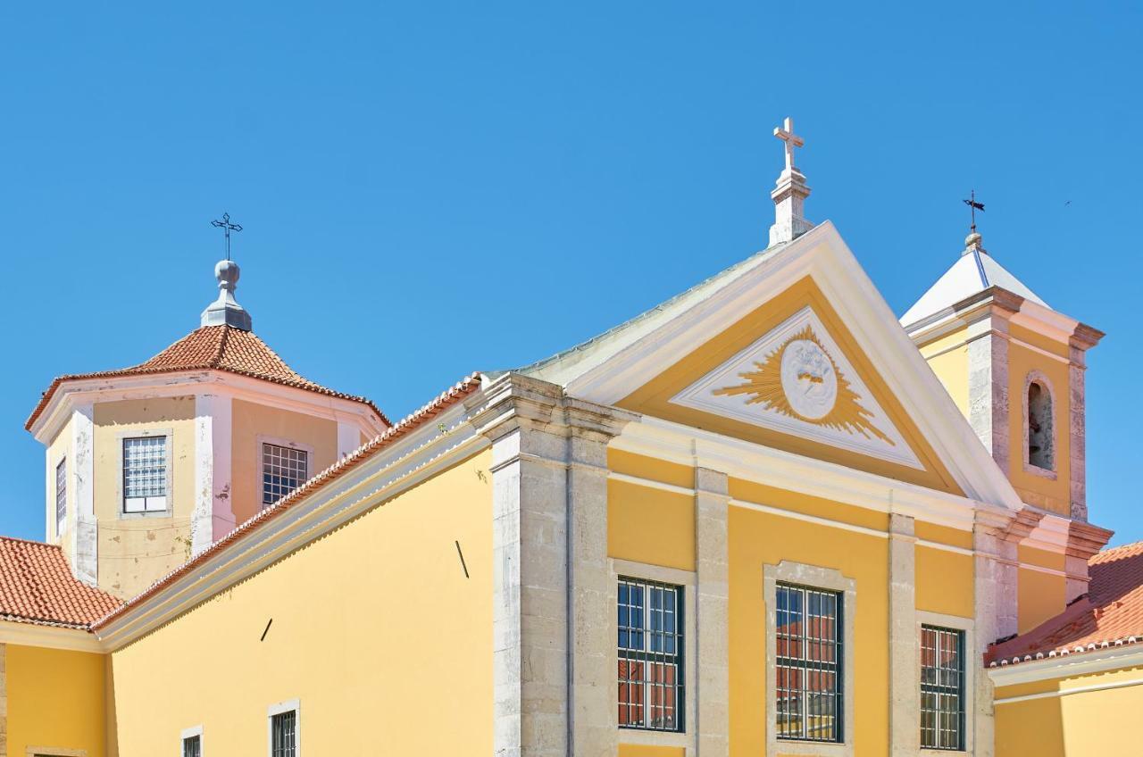Charming apartment em Belém-Books&Canvas Lissabon Buitenkant foto