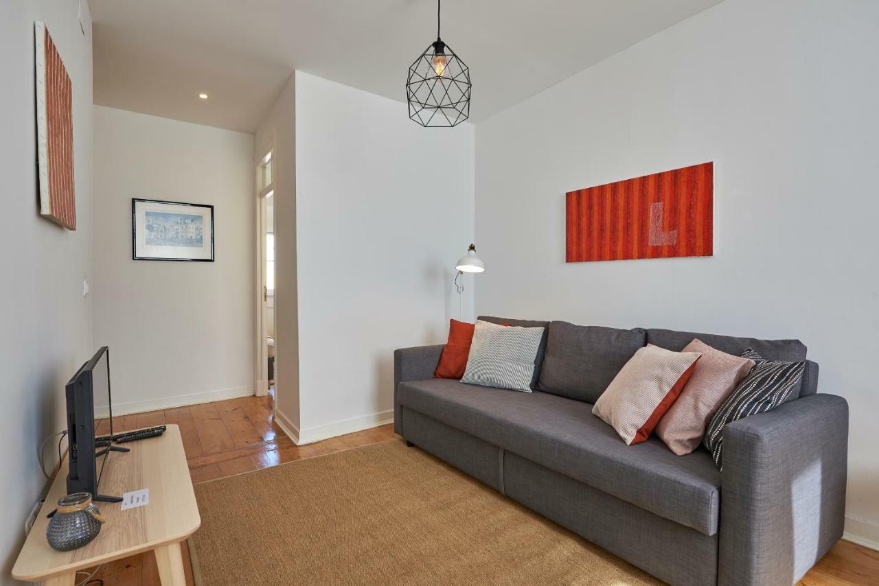 Charming apartment em Belém-Books&Canvas Lissabon Buitenkant foto