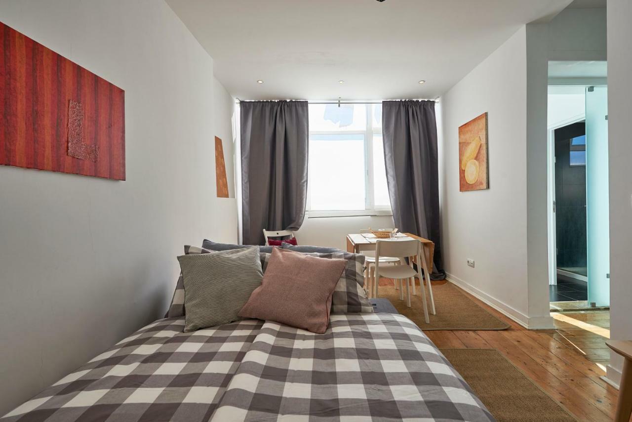 Charming apartment em Belém-Books&Canvas Lissabon Buitenkant foto