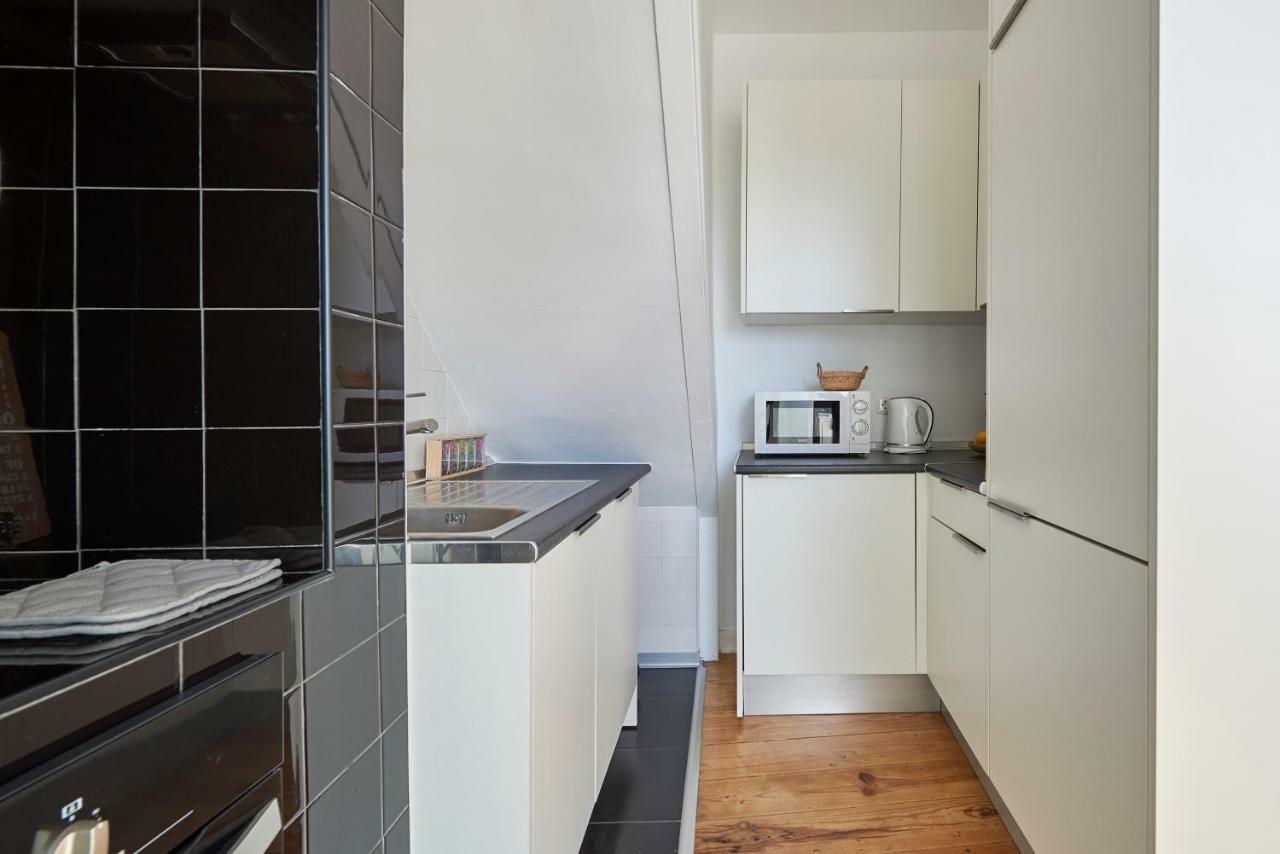 Charming apartment em Belém-Books&Canvas Lissabon Buitenkant foto