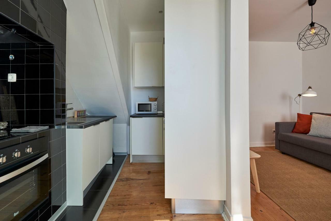 Charming apartment em Belém-Books&Canvas Lissabon Buitenkant foto