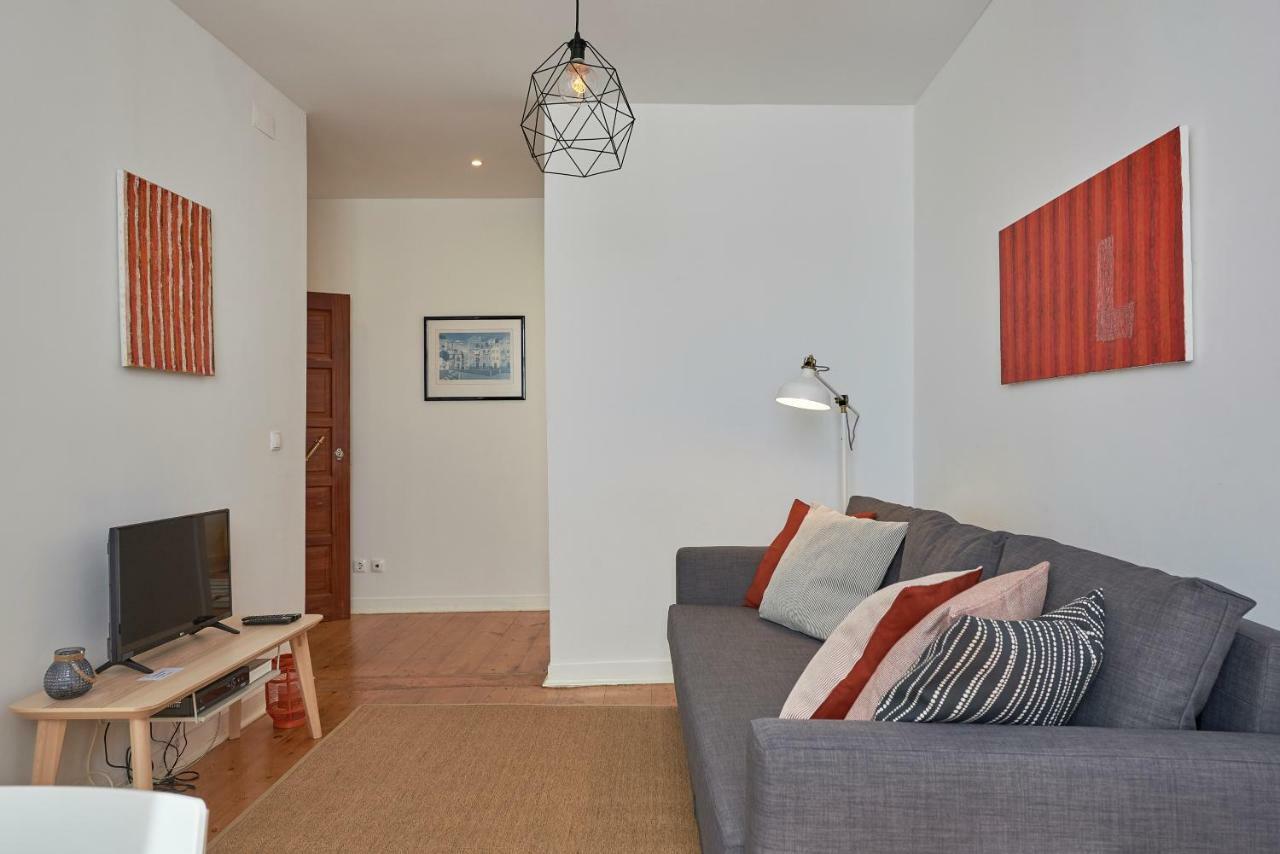 Charming apartment em Belém-Books&Canvas Lissabon Buitenkant foto