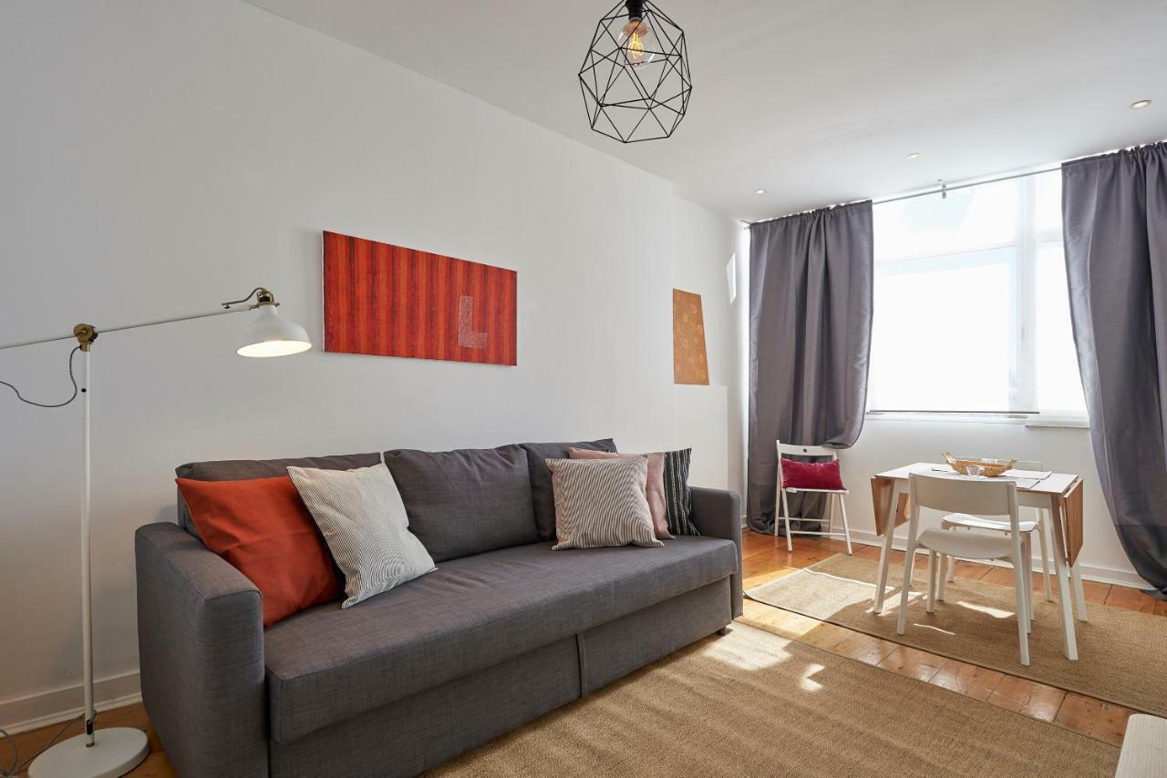 Charming apartment em Belém-Books&Canvas Lissabon Buitenkant foto