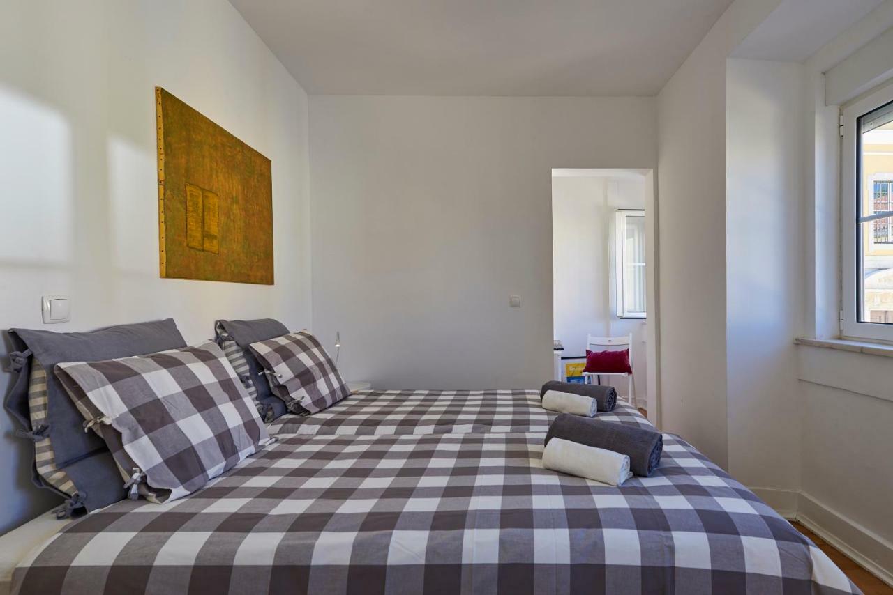 Charming apartment em Belém-Books&Canvas Lissabon Buitenkant foto