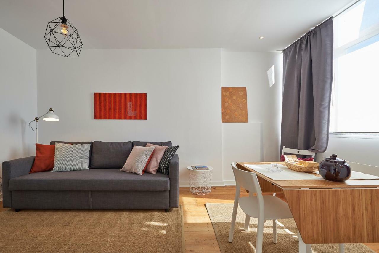 Charming apartment em Belém-Books&Canvas Lissabon Buitenkant foto