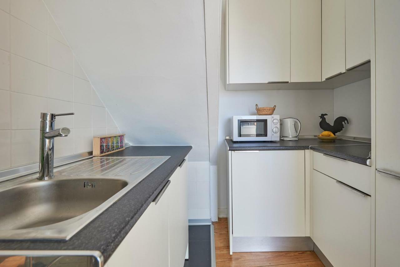 Charming apartment em Belém-Books&Canvas Lissabon Buitenkant foto