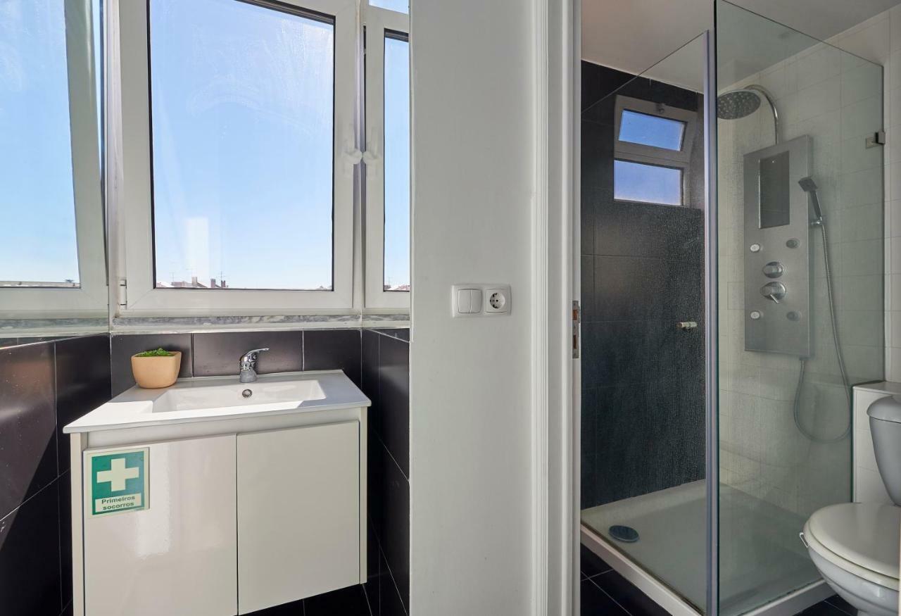 Charming apartment em Belém-Books&Canvas Lissabon Buitenkant foto