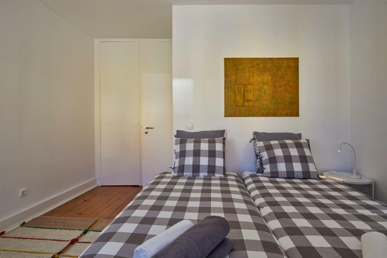 Charming apartment em Belém-Books&Canvas Lissabon Buitenkant foto