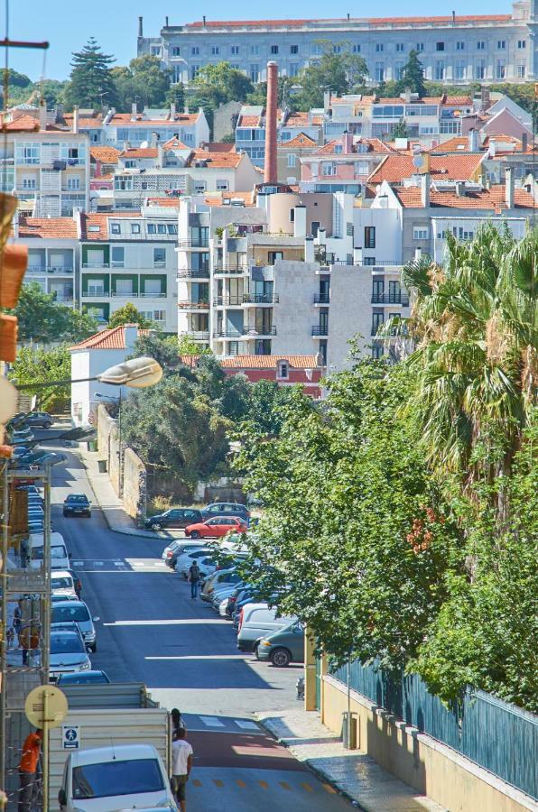Charming apartment em Belém-Books&Canvas Lissabon Buitenkant foto