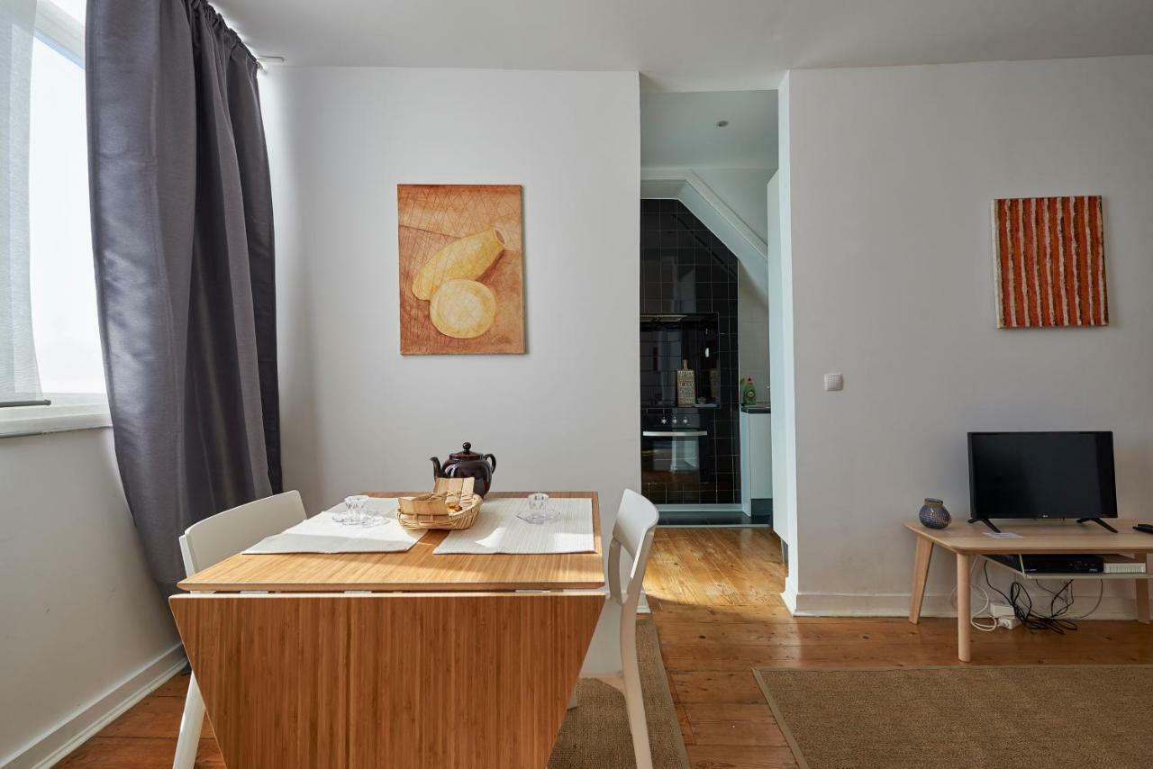 Charming apartment em Belém-Books&Canvas Lissabon Buitenkant foto