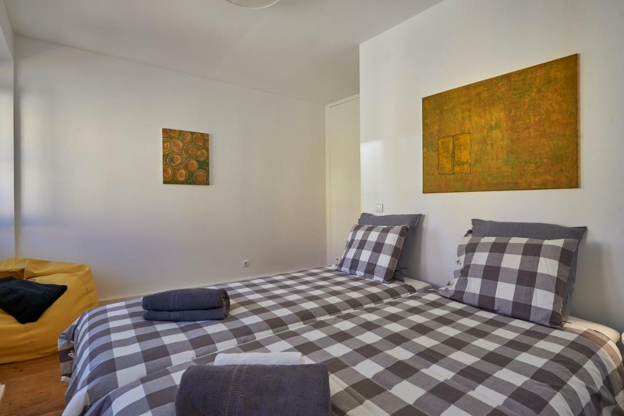 Charming apartment em Belém-Books&Canvas Lissabon Buitenkant foto