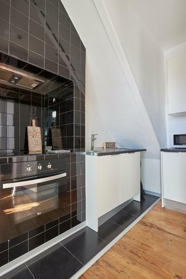 Charming apartment em Belém-Books&Canvas Lissabon Buitenkant foto