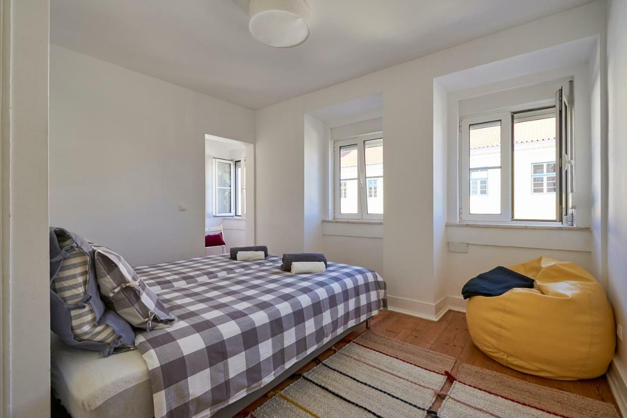 Charming apartment em Belém-Books&Canvas Lissabon Buitenkant foto